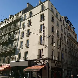 Hotel Bertha, Paris