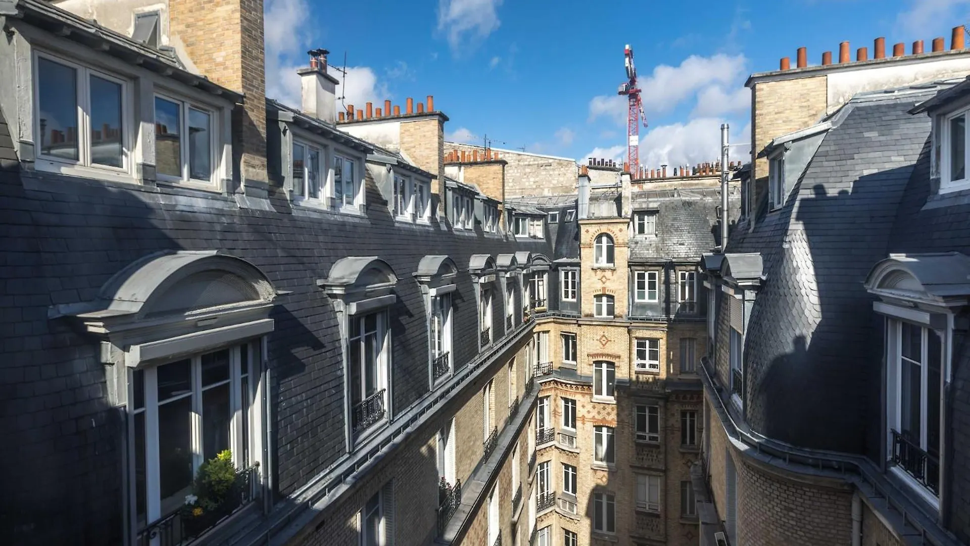 Holiday home Studio Cosy - 17Th Arrd - Mobility Lease Paris